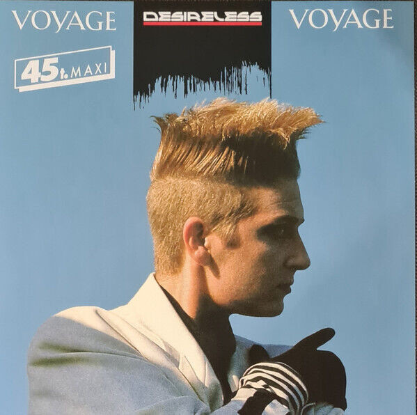 Capa de Voyage Voyage